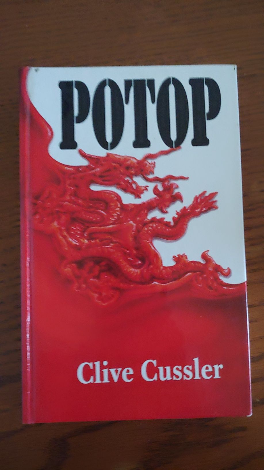 "Potop" C. Cussler