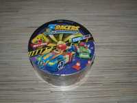 Magic Box T-Racers Turbo Wheel Samochodzik z figurką seria 2 nowy!!!