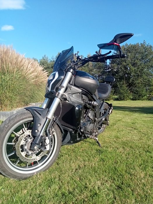 Benelli 500 cruser