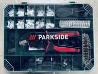 Набір обтискних кліщів PARKSIDE