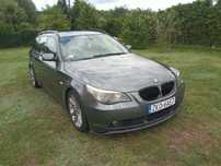 BMW E61 2.5 diesel