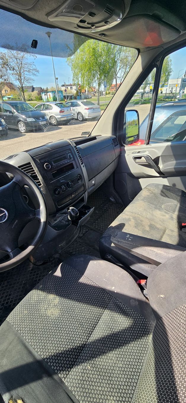 Mercedes-Benz Sprinter  Maxi Swap 3.2 CDI