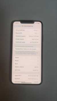 iPhone 11pro max 256 gb