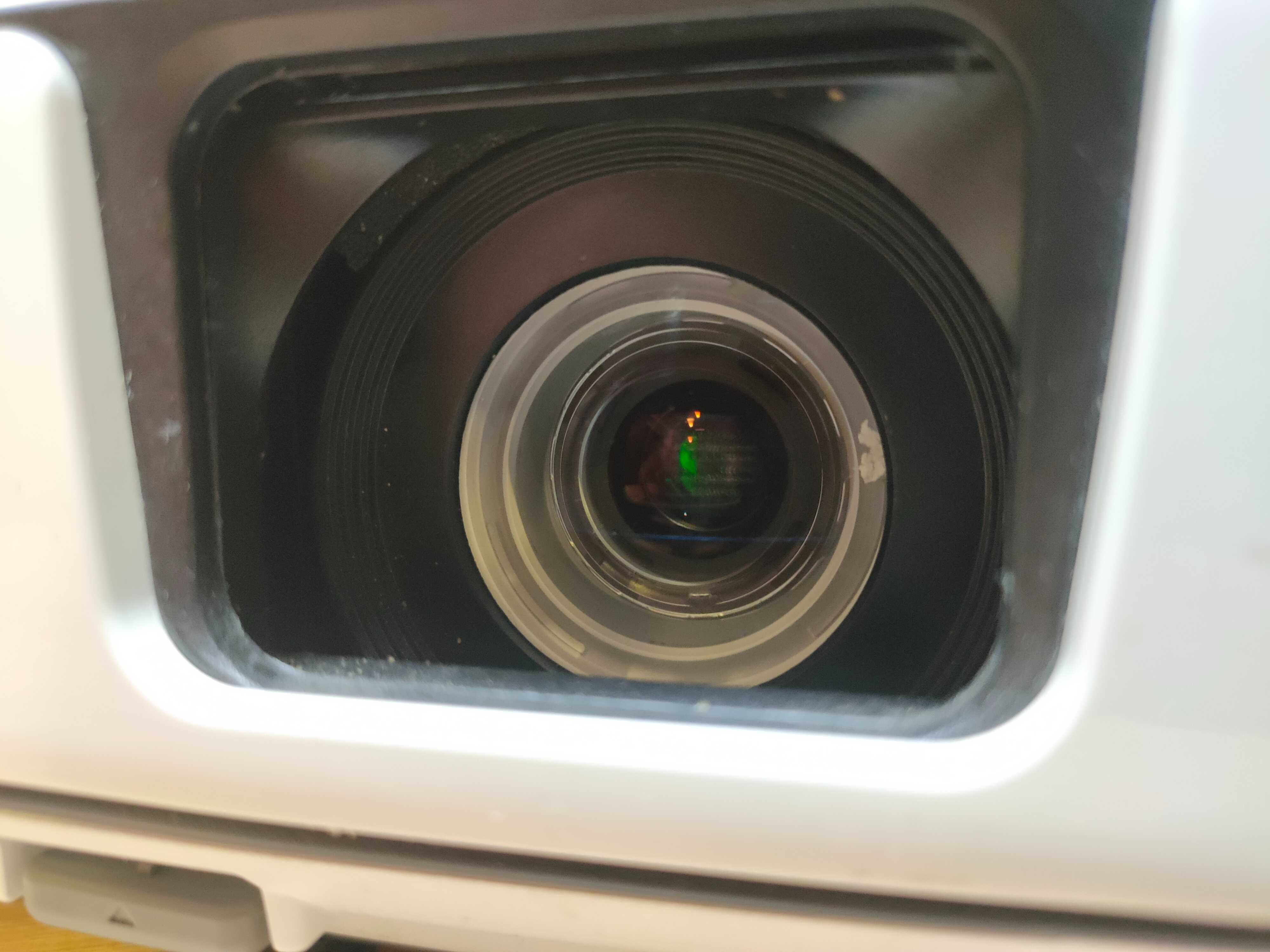 Projektor LCD Epson EB-S41 biały