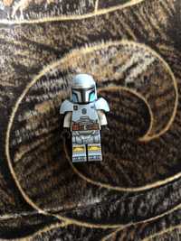 Lego Star Wars figurki Paz Vizsla minifigurki