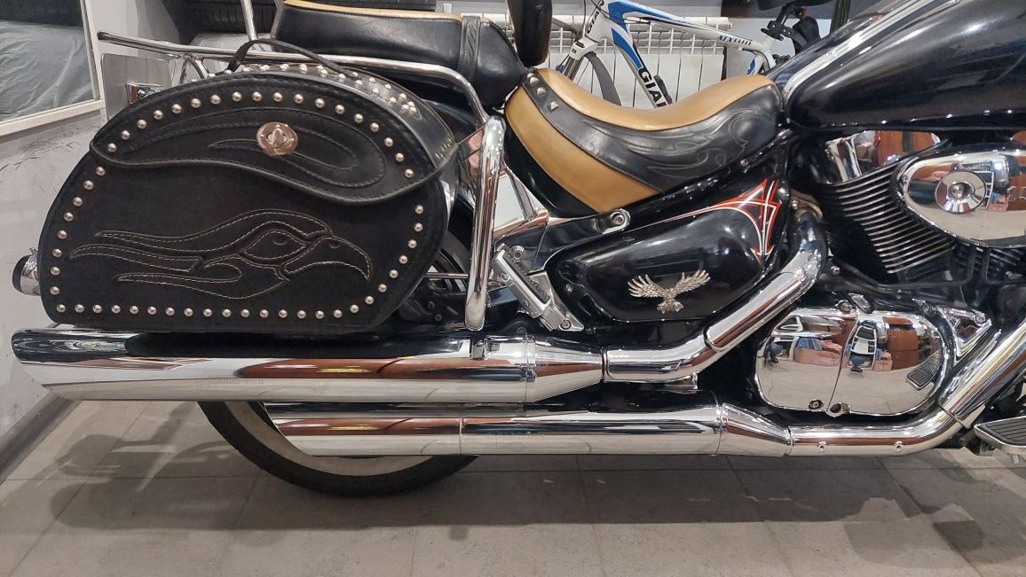 Продам suzuki intruder vl 1500lc
