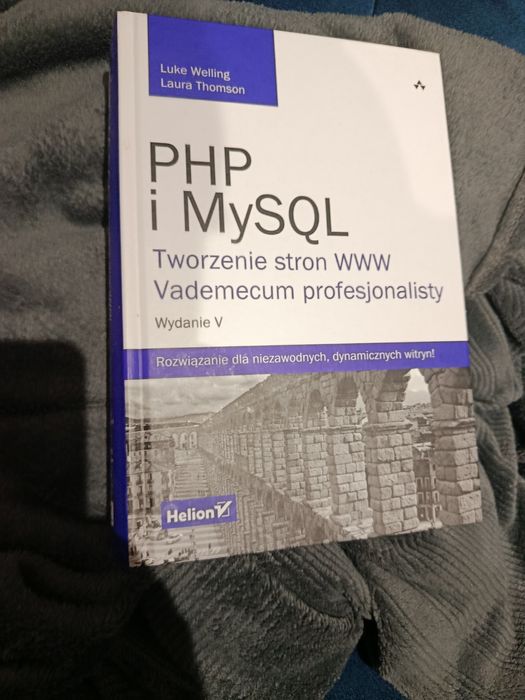 PHP i MySQL Welling Thomson