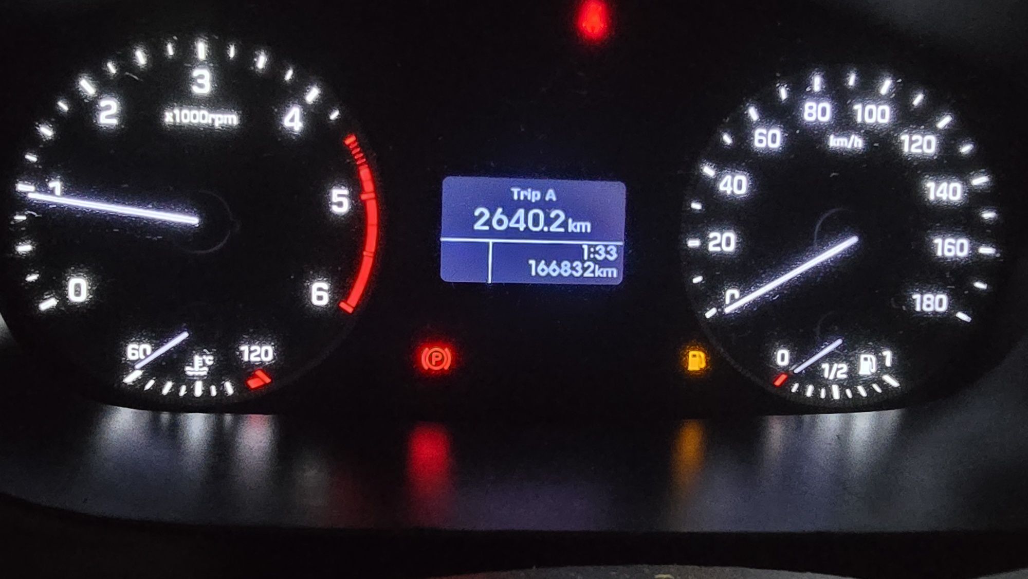Hyundai h350 150 evgt