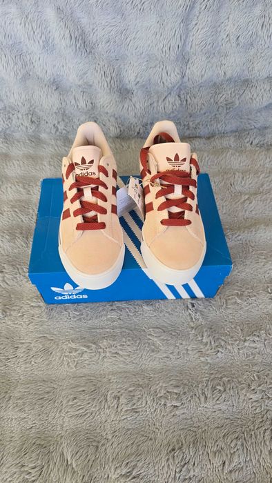 Оригінальні кросівки Adidas Campus Vulc