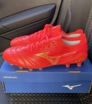 Бутси MIZUNO MORELIA NEO 3 Red Мізуно копачки бутсы 40 41 42 43 44