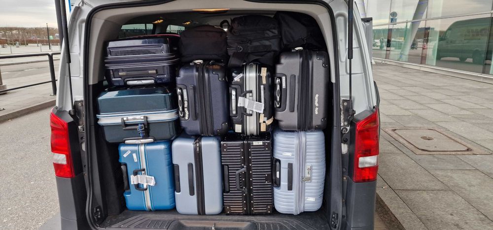 Bus dla 8 osób, Polska i zagranica, faktura, imprezy okolicznościowe