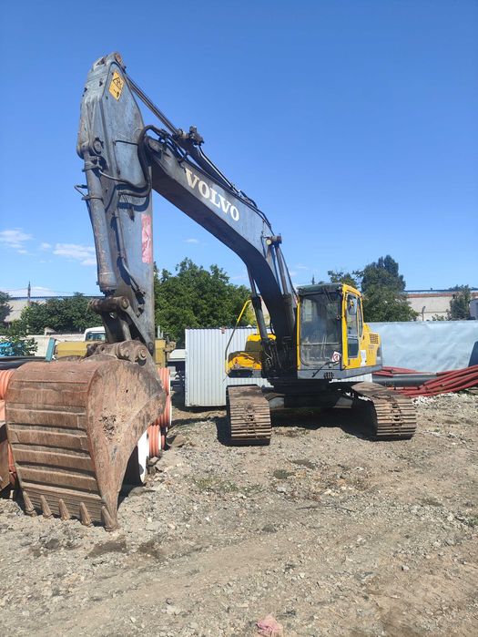 Volvo EC 240 BLC