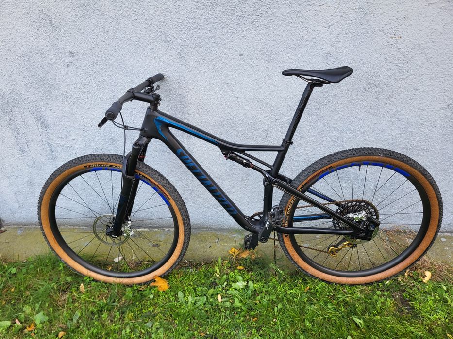 Specialized Epic Pro Carbon Disc Roval  Sram XX1  Gold