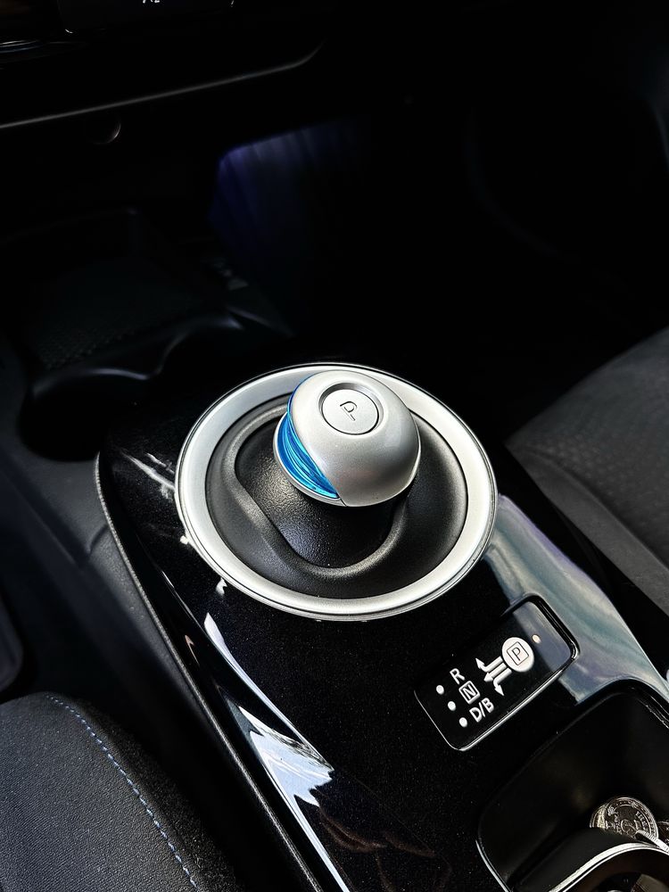 Nissan leaf з WEBASTO в продажі