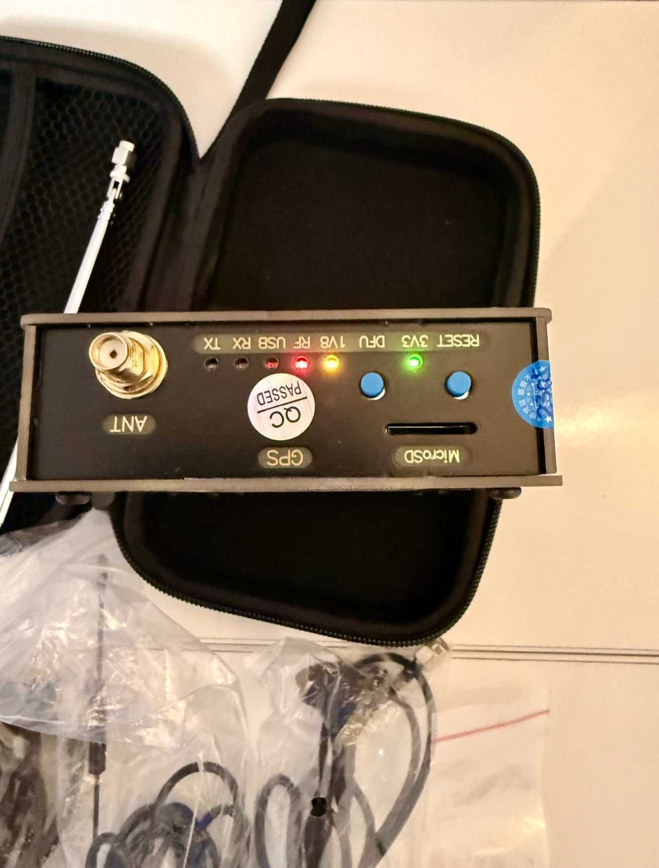 Portapack h2 mini skaner transmiter