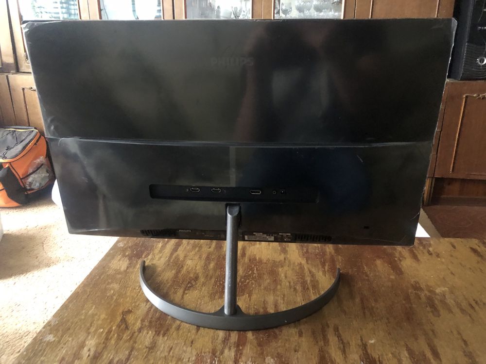 Продам монитор philips 276e8v 4k 27”