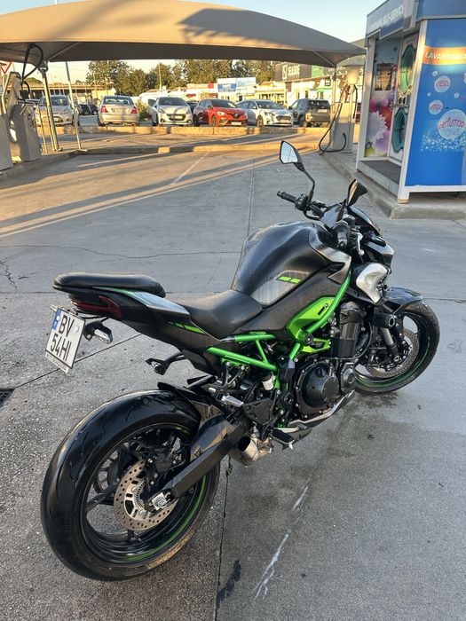 Kawasaki Z900 35kw 2025