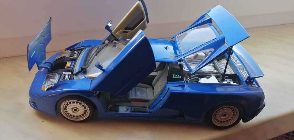 Sprzedam model Bugatti EB 110