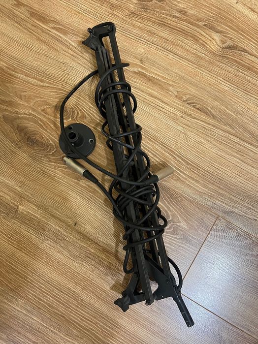 Statyw mikrofonowy  biurkowy