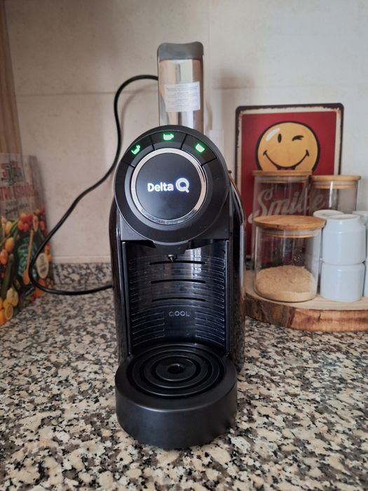 Maquina de café Delta Q