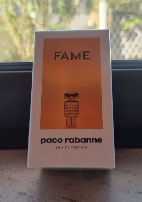 Fame parfume 50ml