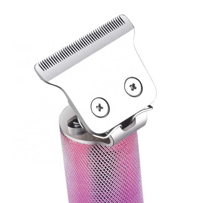 Maquina cortar cabelo recarregável