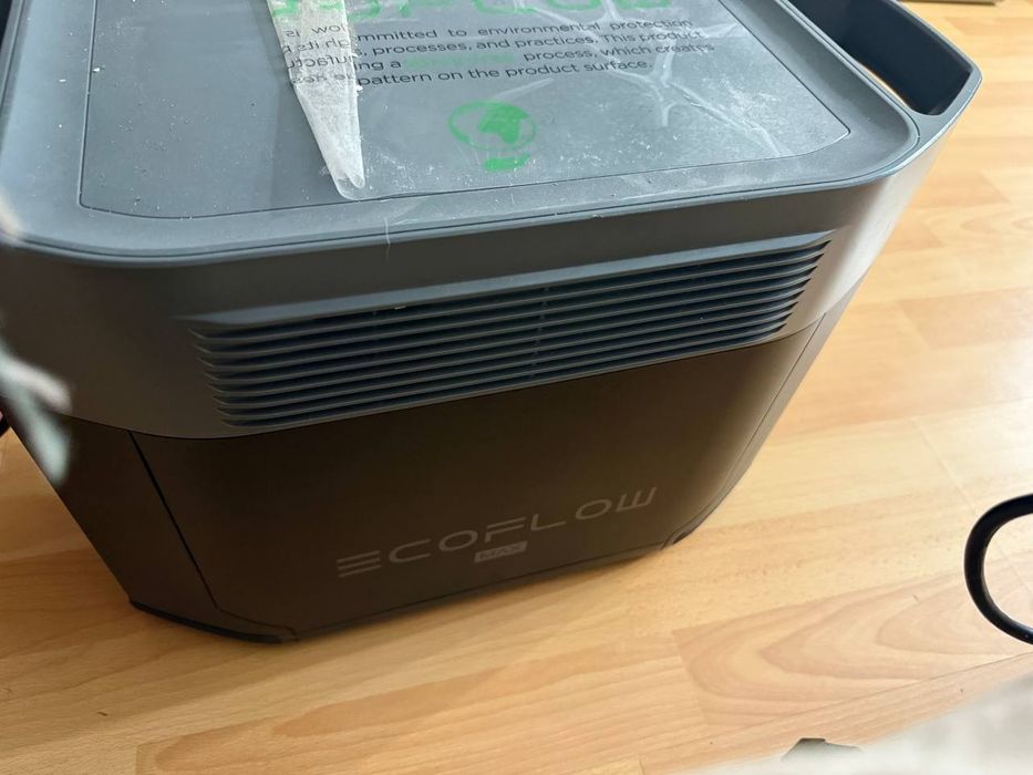 EcoFlow DELTA Max (2000)