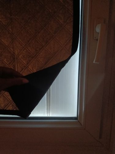 Теплі штори на вікна