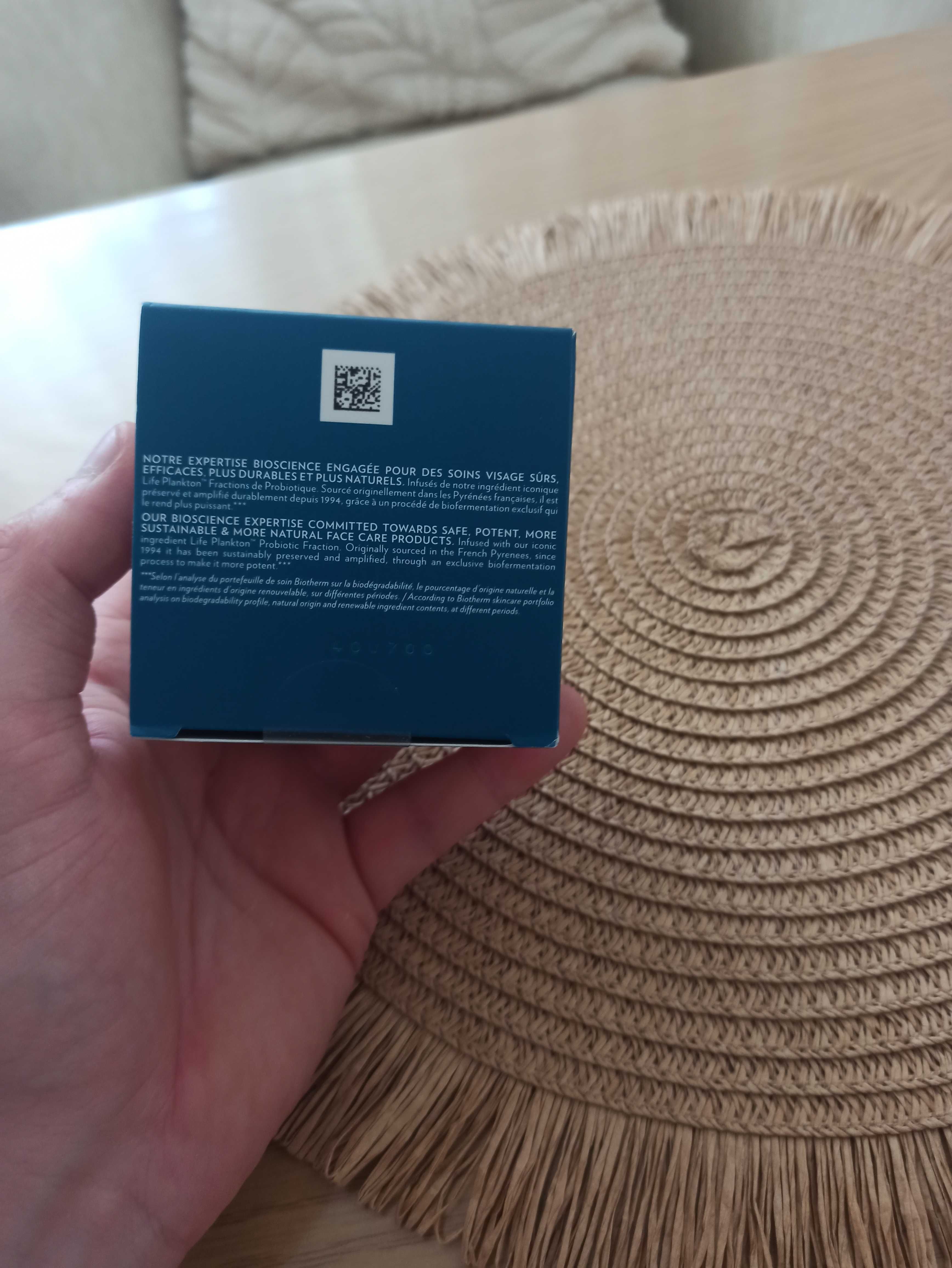 Sprzedam krem BIOTHERM
Blue Pro-Retinol Multi-Correct Cream