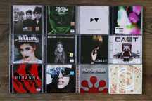 Музика на CD - Pop Rock