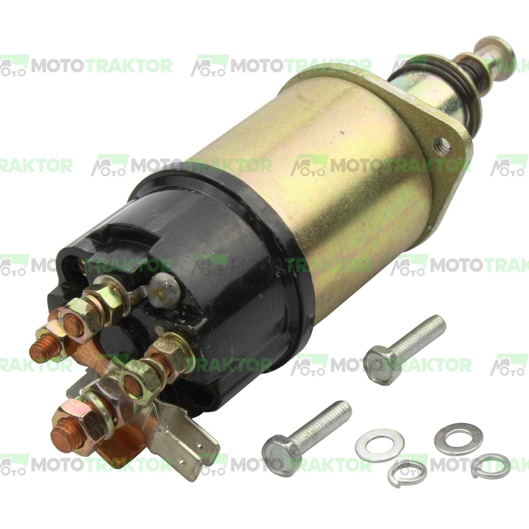Elektromagnes rozrusznika Massey Ferguson 2640,2680,3610,3630,3650,690