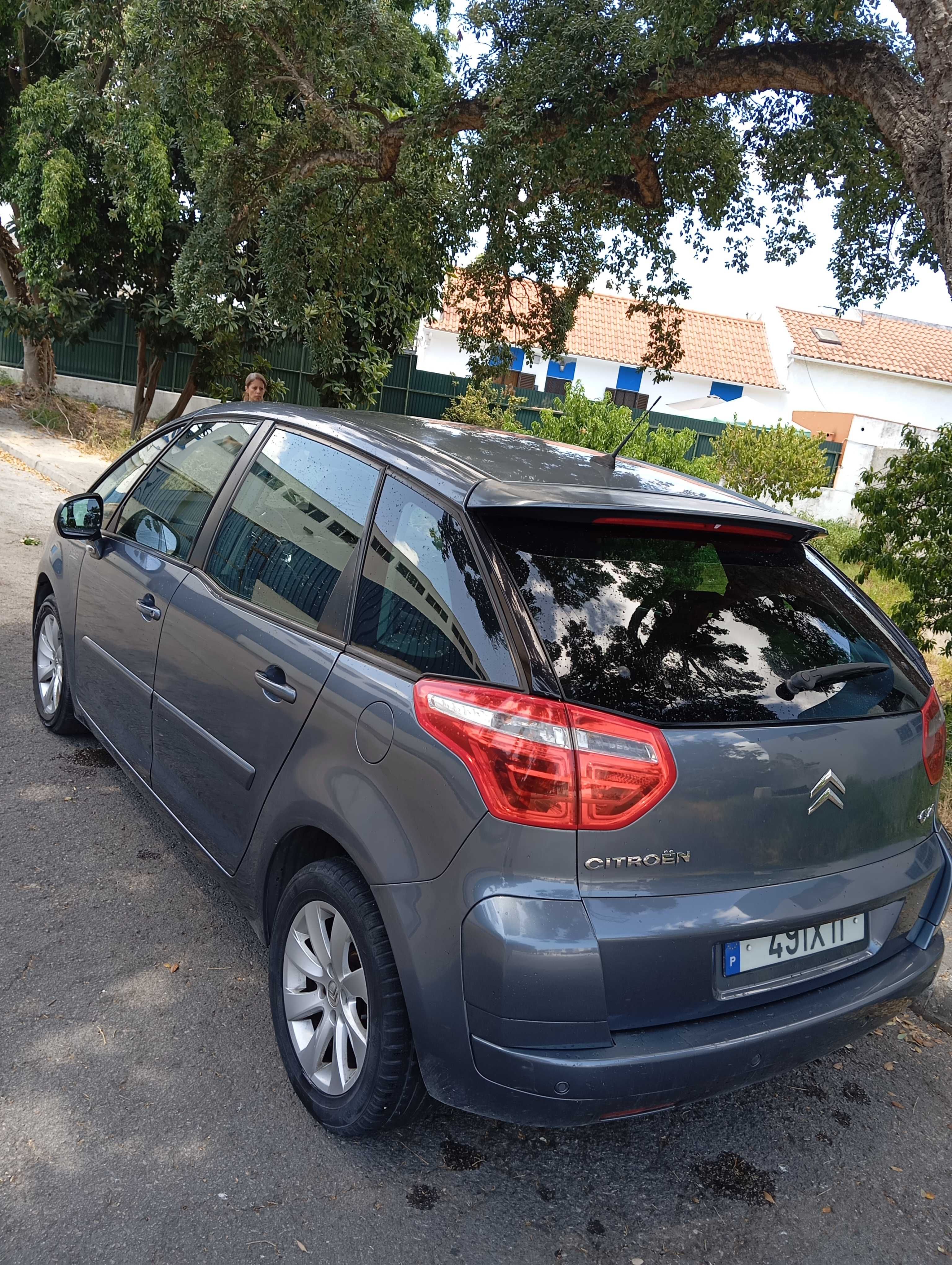 Vendo C4 Picasso automático gasóleo