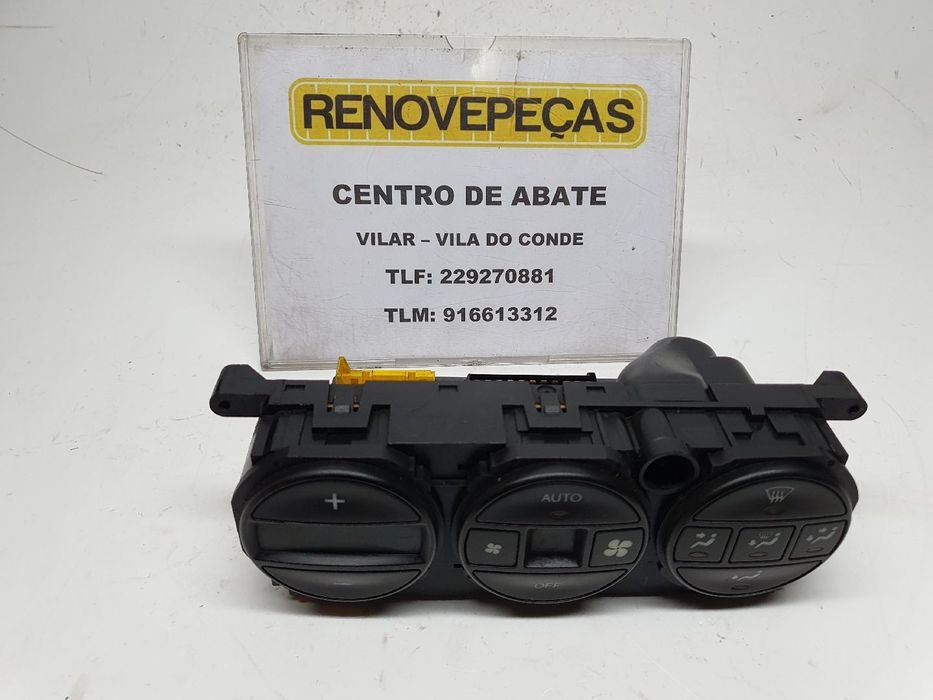 Comando Chaufagem Opel Vectra B (J96)
