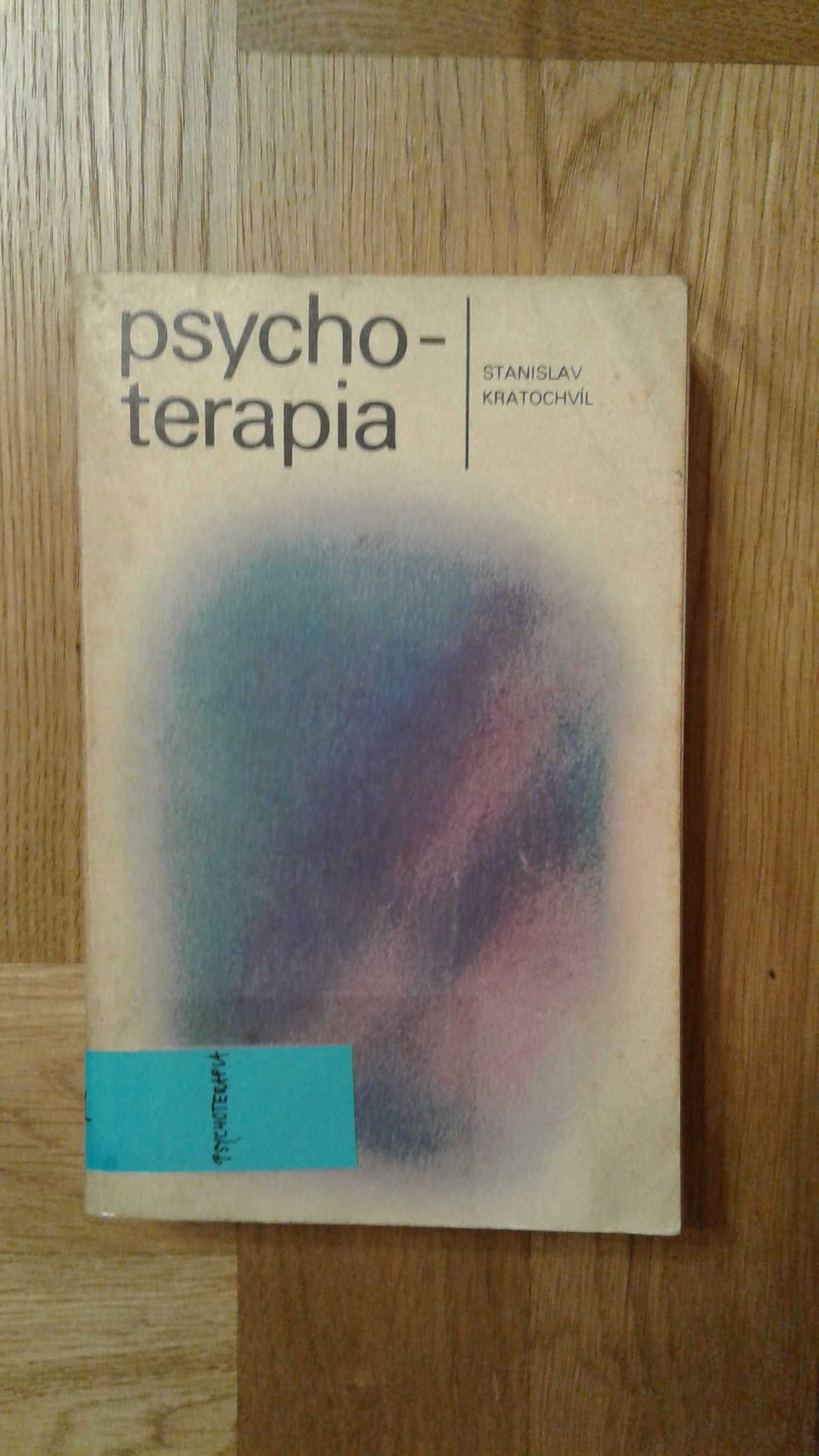 Psychoterapia. Stanislav Kratochvil