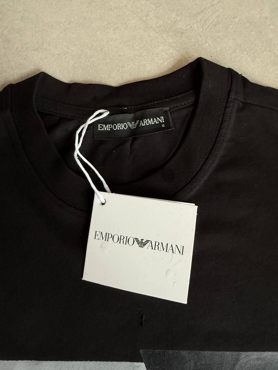 Dres Armani Black