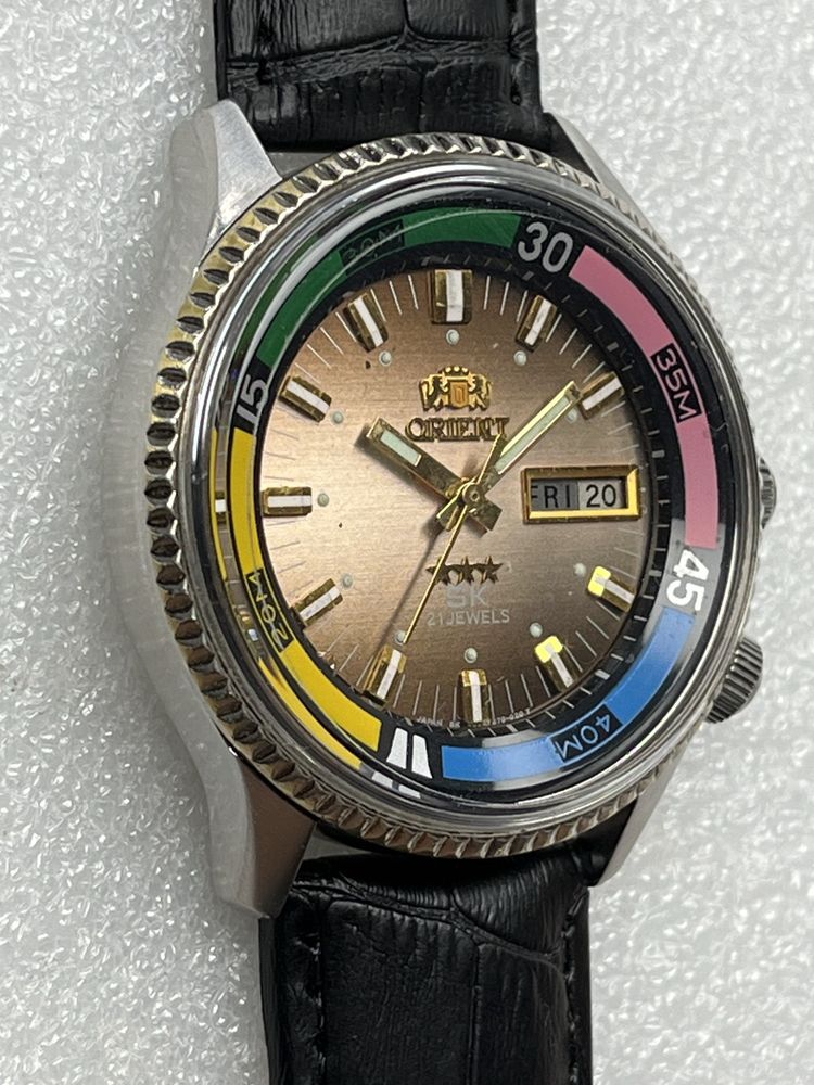 Часы японские ORIENT Automatic