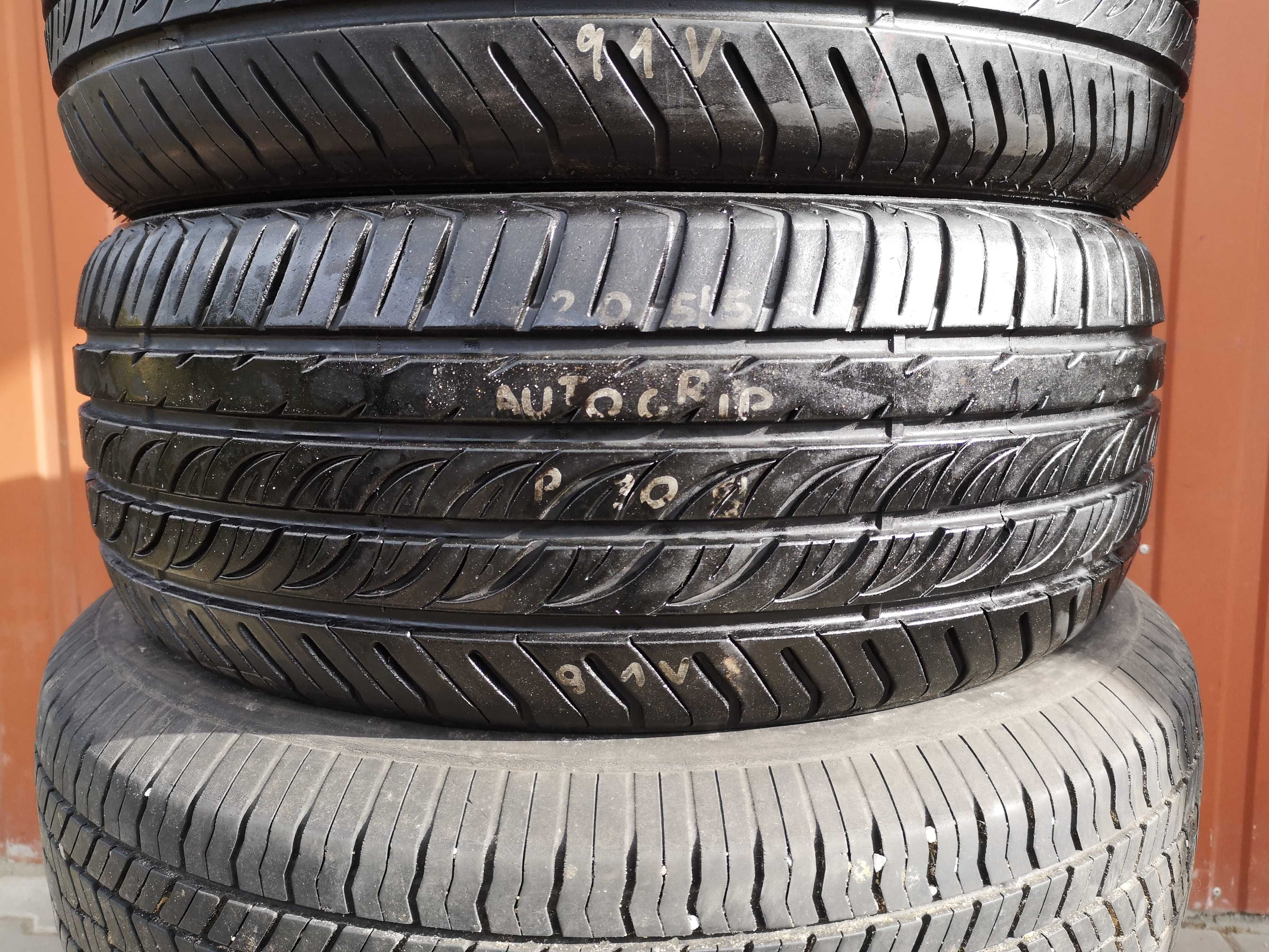 205/55 R16 91V - Autogrip P308 Plus (2 sztuki)