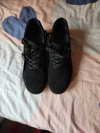 Igi&co  sneakers damskie nero roz.38