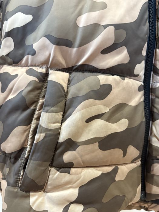 Kurtka zimowa Benetton 7-8 l.