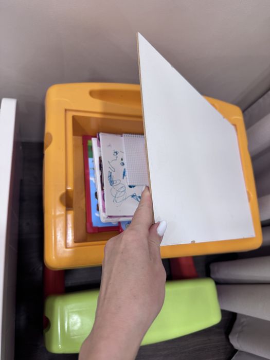 Парта столик Smoby