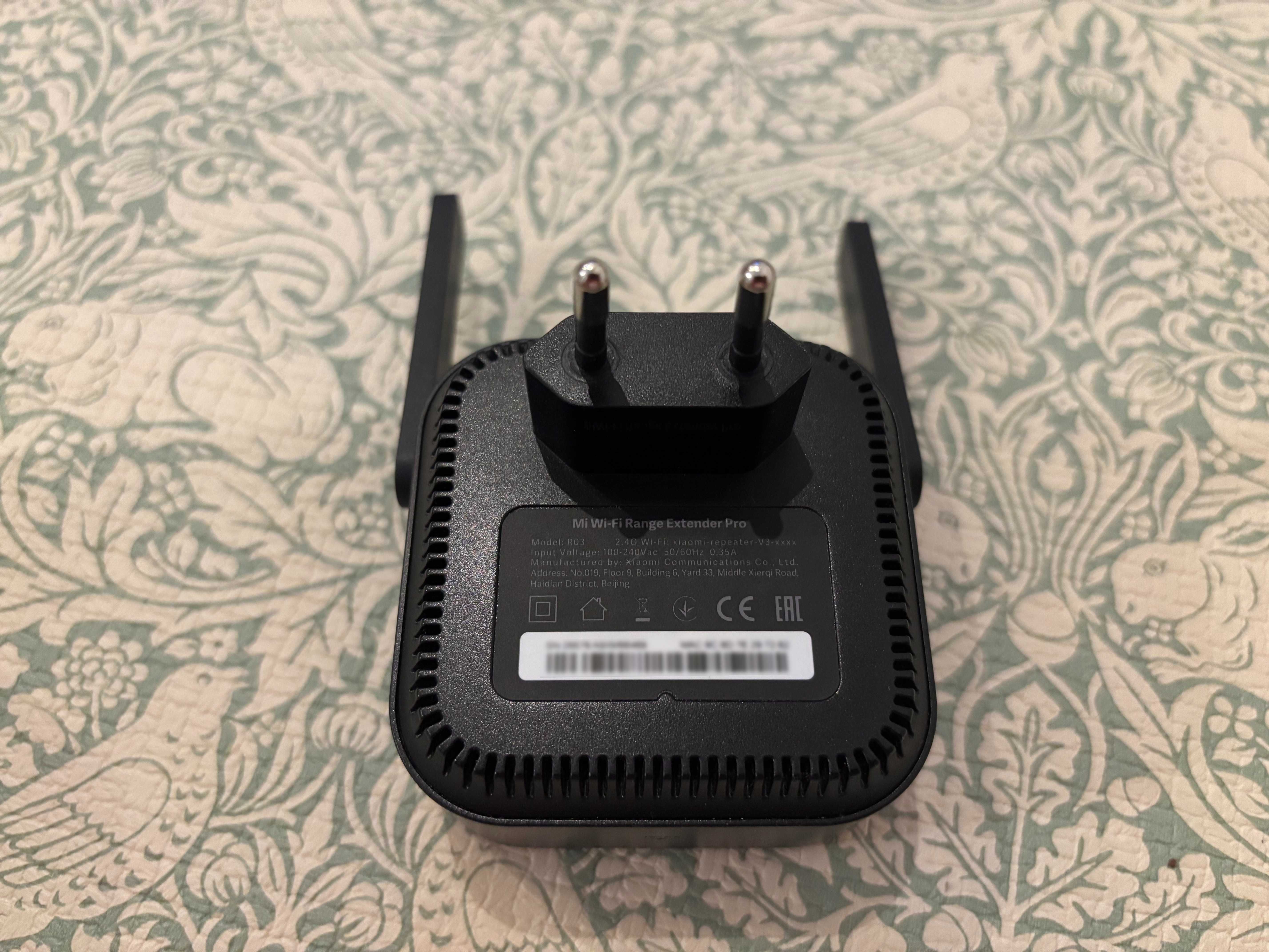 Mi Wi-Fi Range Extender Pro (Modelo R03) – Como Novo!