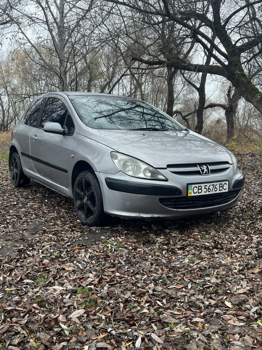Продам PEUGEOT 307 XR 1.4 хетчбек