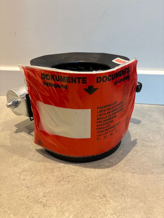Wentylator rurowy promieniowy Helios RRK 180 EX