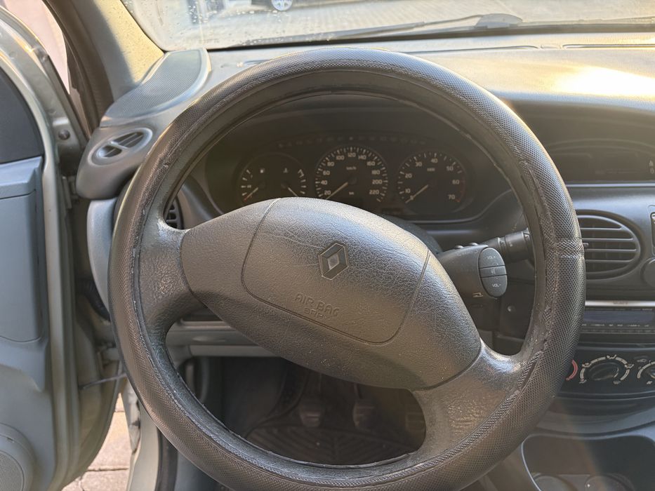 Renault Megane Scenic 1.4