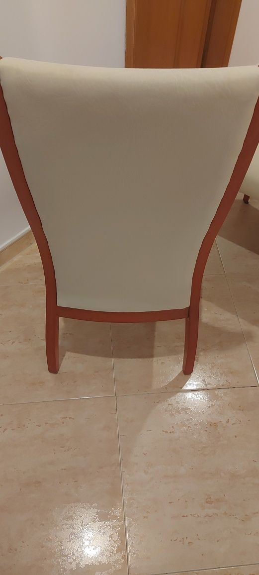 Mesa com 4 Cadeiras para mesa de sala jantar