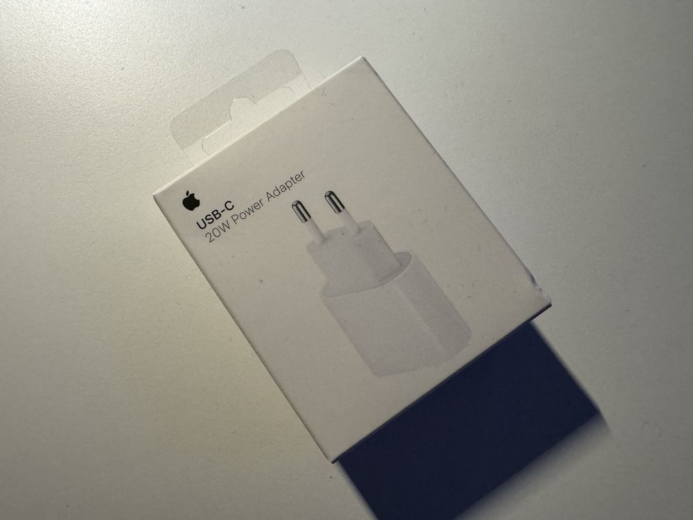 Zasilacz Apple 20W USB-C