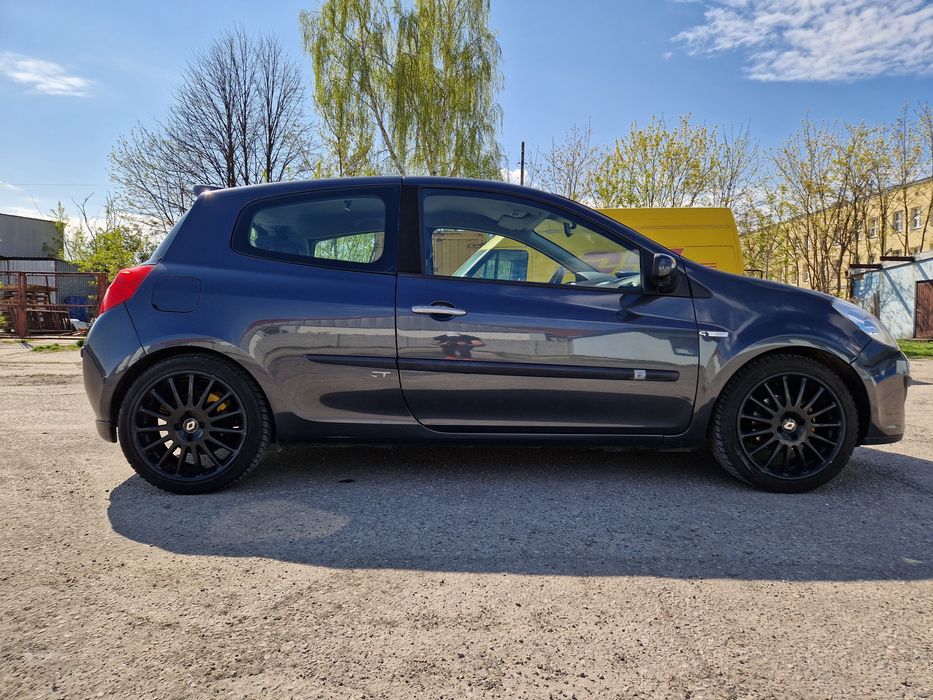 Renault Clio III 1.6 Gt line klimatyzacja !!! Skóra okazja!!!