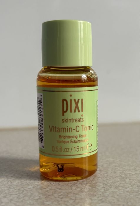 Zestaw PIXI Toniki z witaminą C Vitamin-C Tonic, różany Rose Tonic