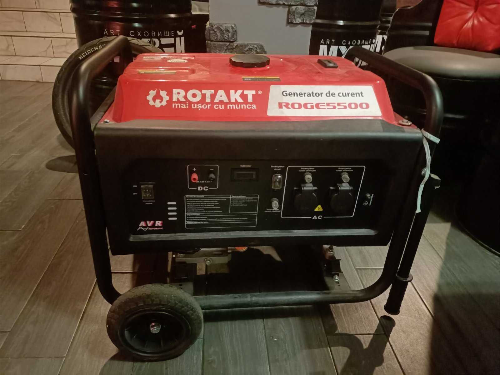 генератор бензиновый