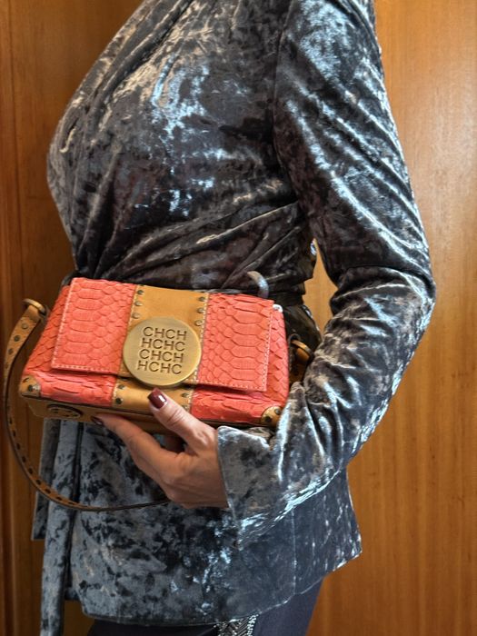 Malas Carolina Herrera Novas Originais